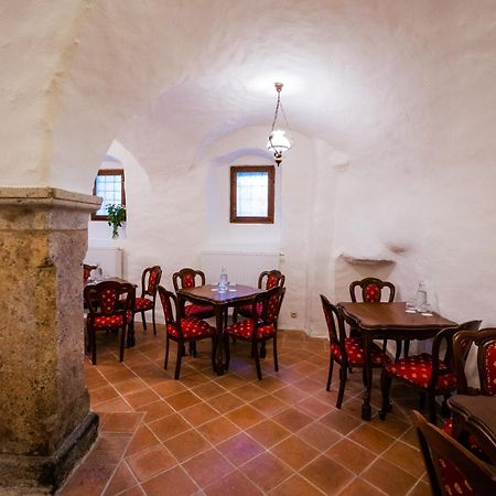 Penzion Baroko Český Krumlov 外观 照片