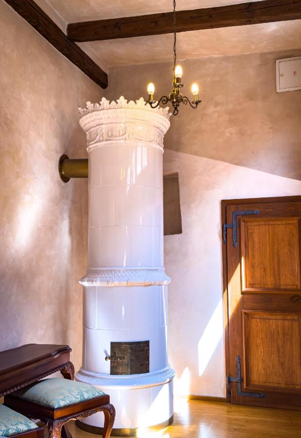 Penzion Baroko Český Krumlov 外观 照片