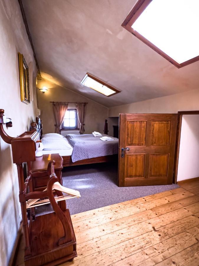 Penzion Baroko Český Krumlov 外观 照片