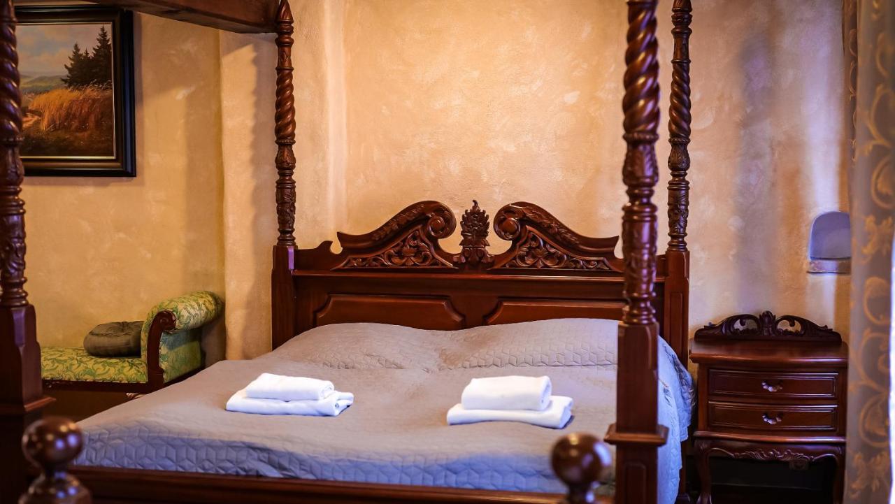Penzion Baroko Český Krumlov 外观 照片
