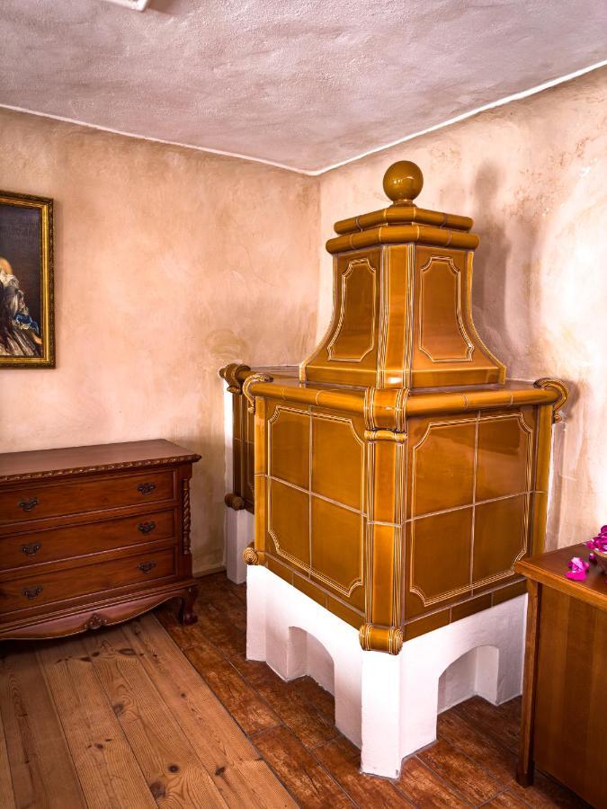 Penzion Baroko Český Krumlov 外观 照片