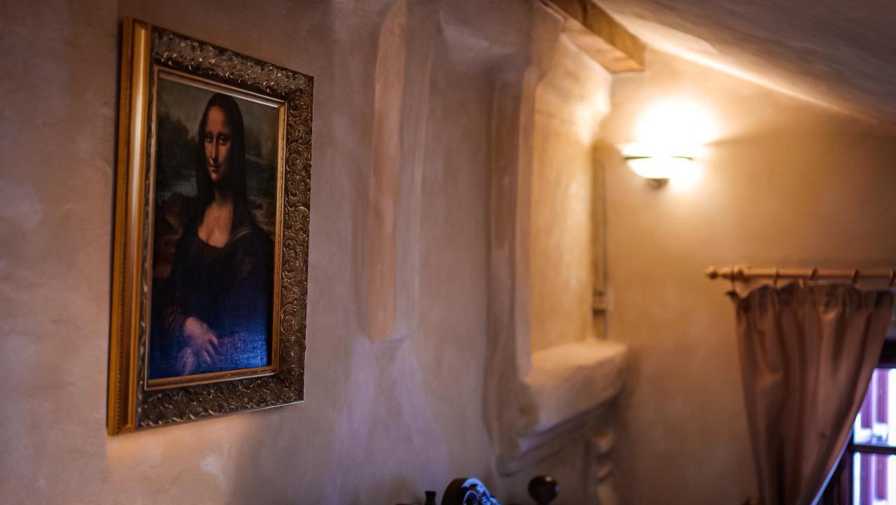 Penzion Baroko Český Krumlov 外观 照片