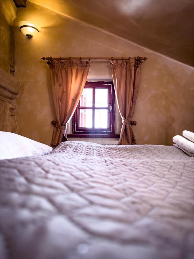 Penzion Baroko Český Krumlov 外观 照片