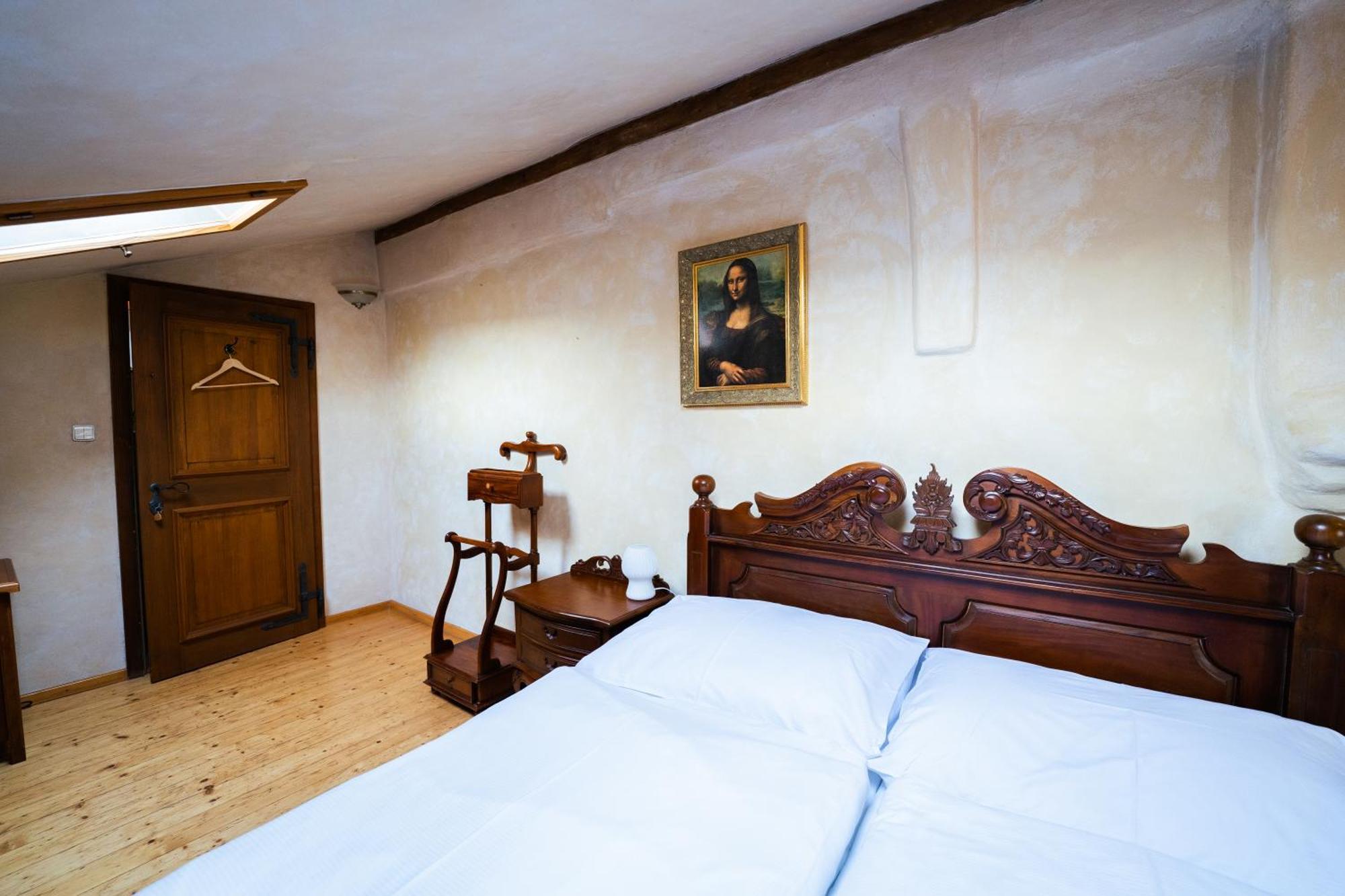 Penzion Baroko Český Krumlov 外观 照片