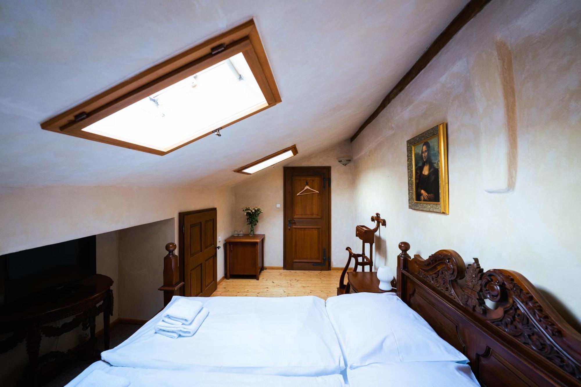 Penzion Baroko Český Krumlov 外观 照片