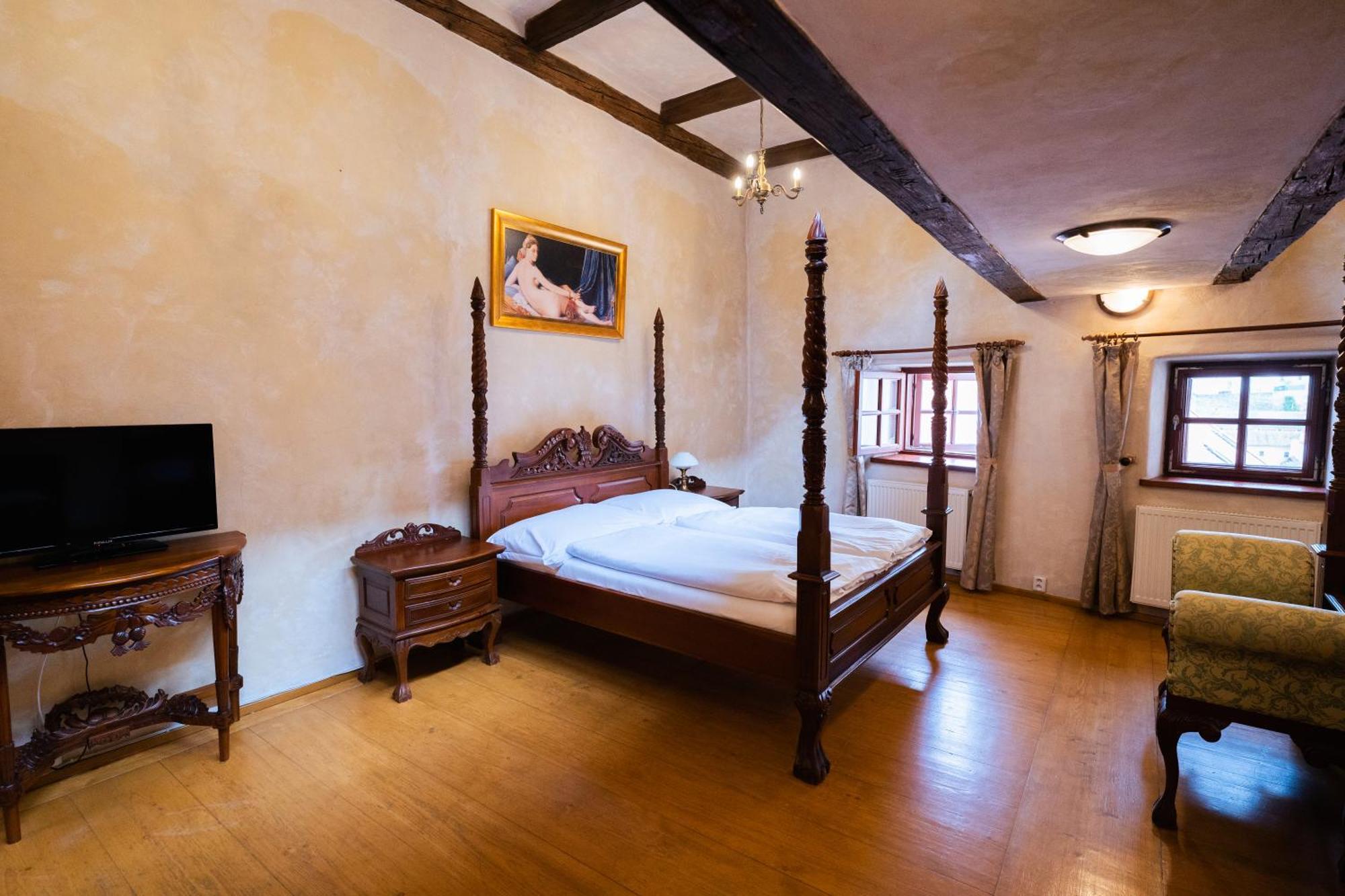 Penzion Baroko Český Krumlov 外观 照片