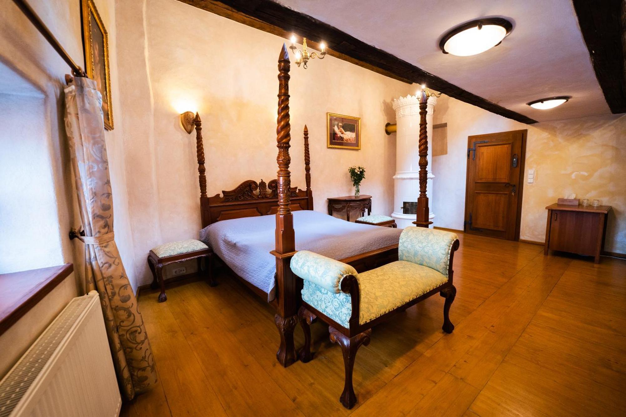 Penzion Baroko Český Krumlov 外观 照片