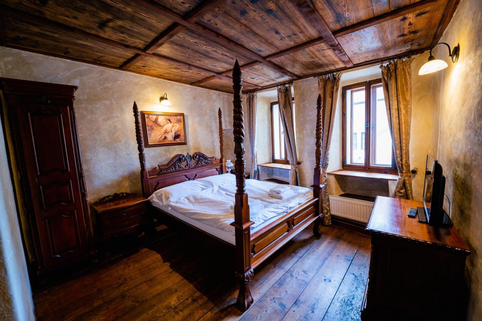 Penzion Baroko Český Krumlov 外观 照片