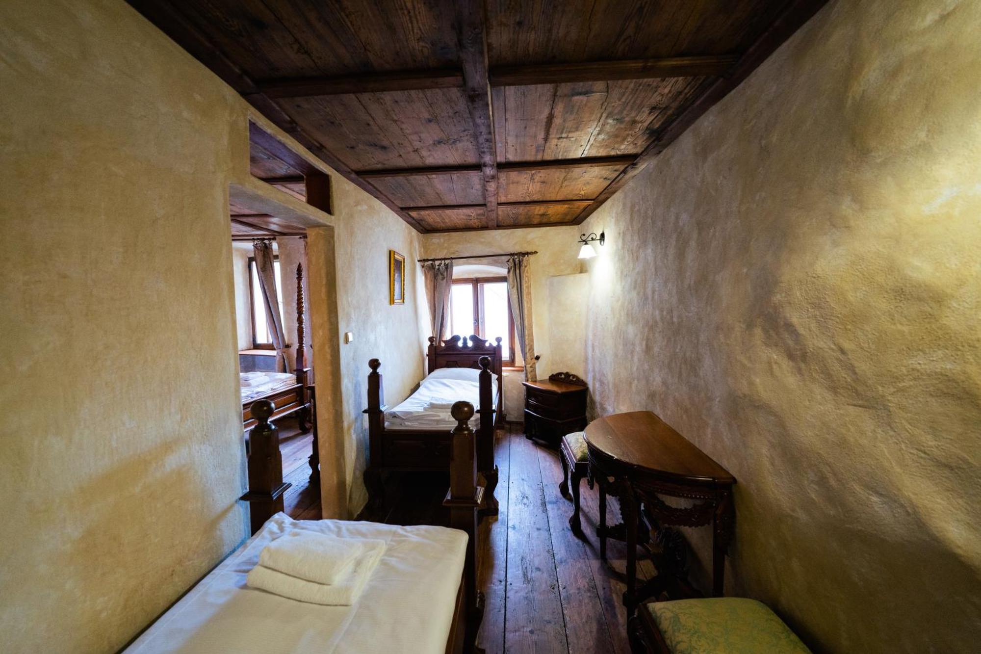Penzion Baroko Český Krumlov 外观 照片