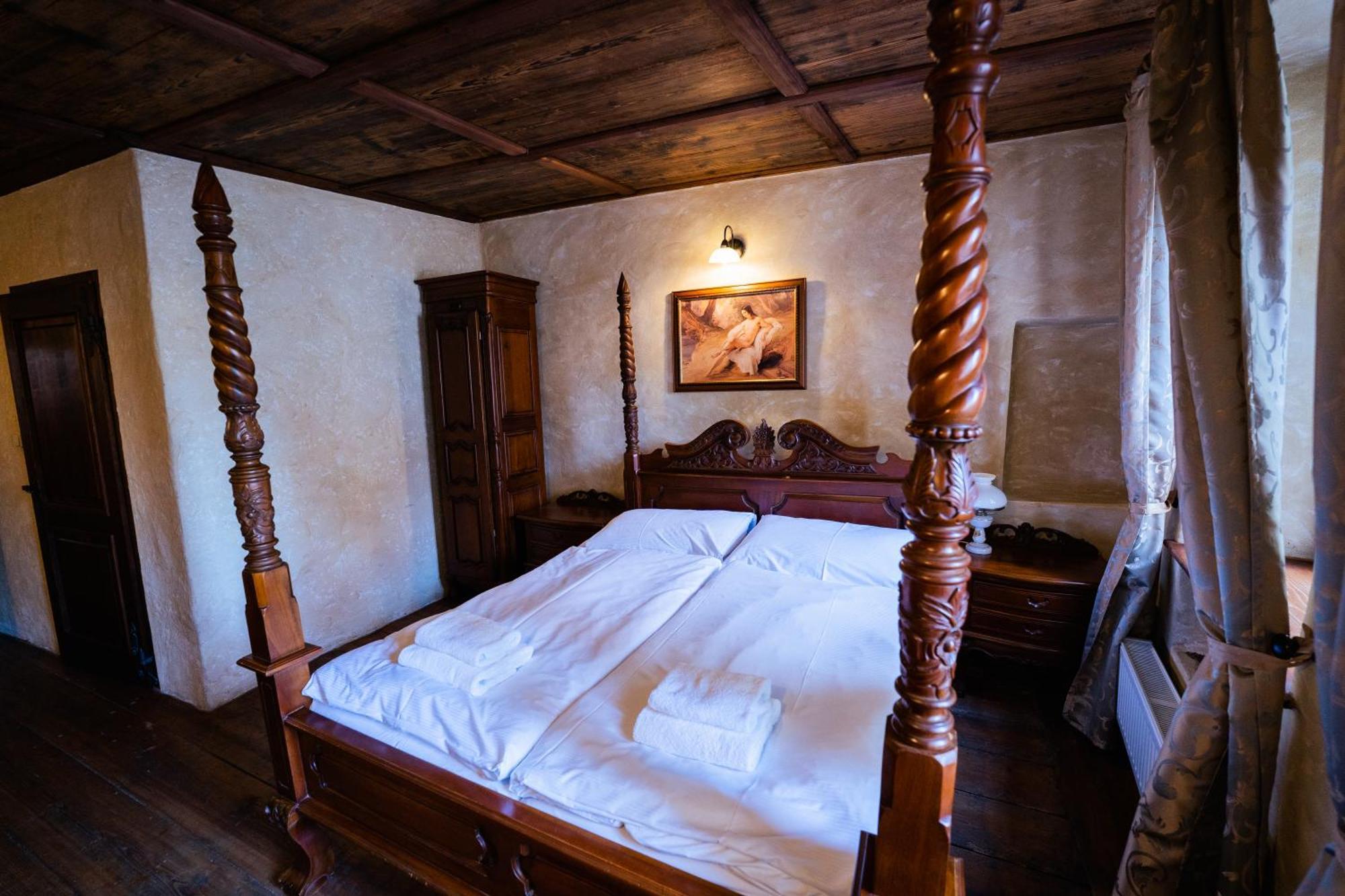 Penzion Baroko Český Krumlov 外观 照片