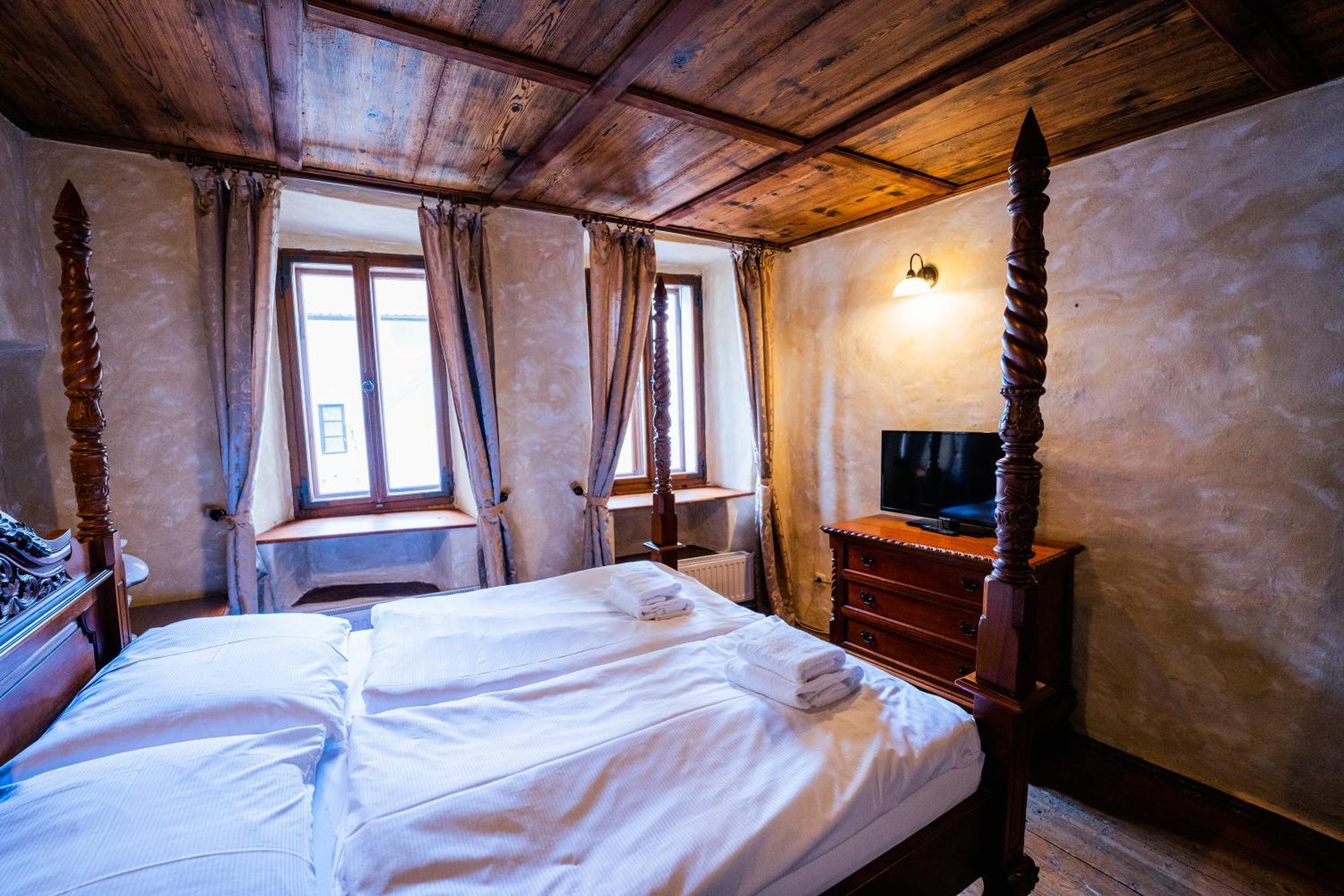 Penzion Baroko Český Krumlov 外观 照片