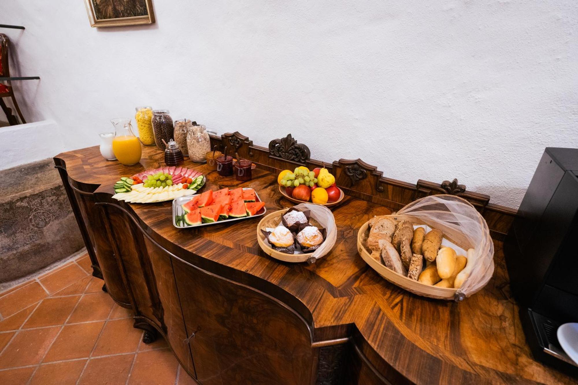 Penzion Baroko Český Krumlov 外观 照片