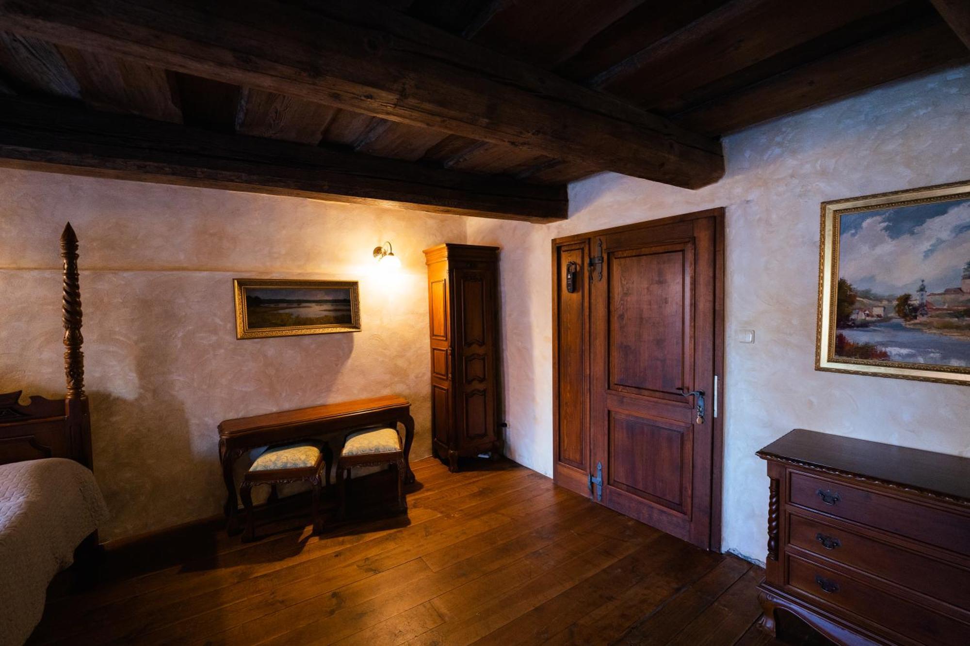 Penzion Baroko Český Krumlov 外观 照片