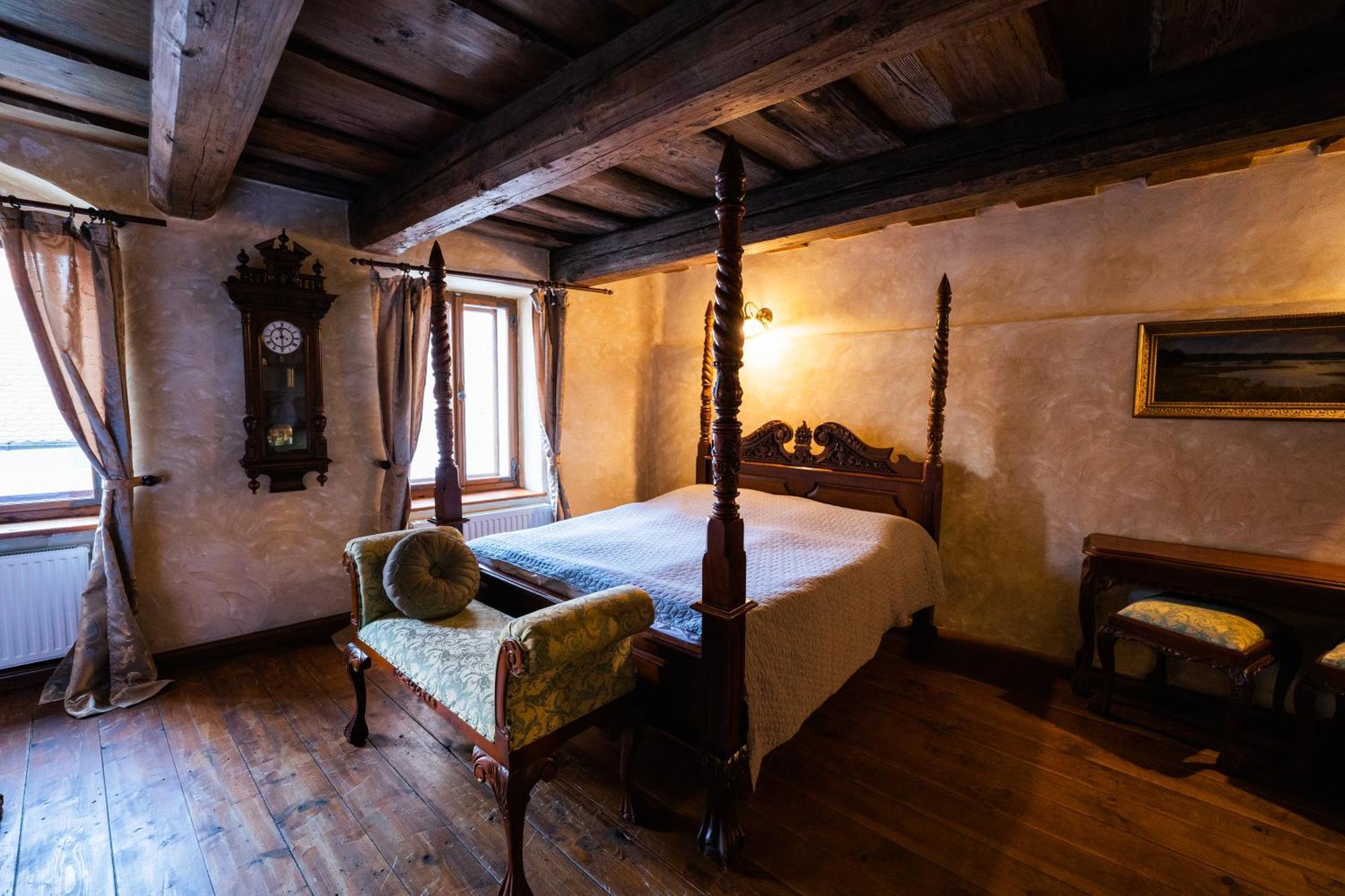 Penzion Baroko Český Krumlov 外观 照片