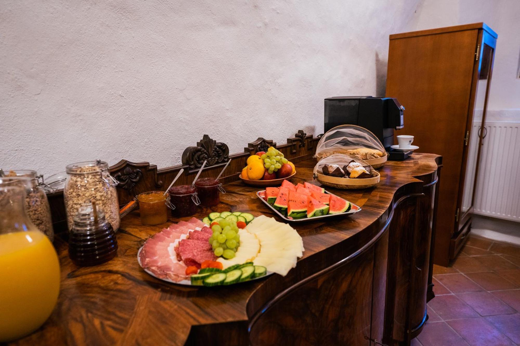 Penzion Baroko Český Krumlov 外观 照片