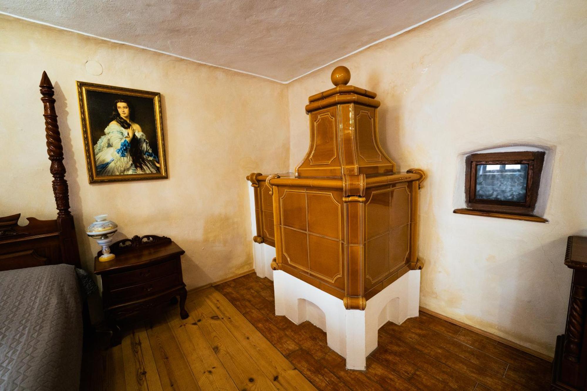 Penzion Baroko Český Krumlov 外观 照片