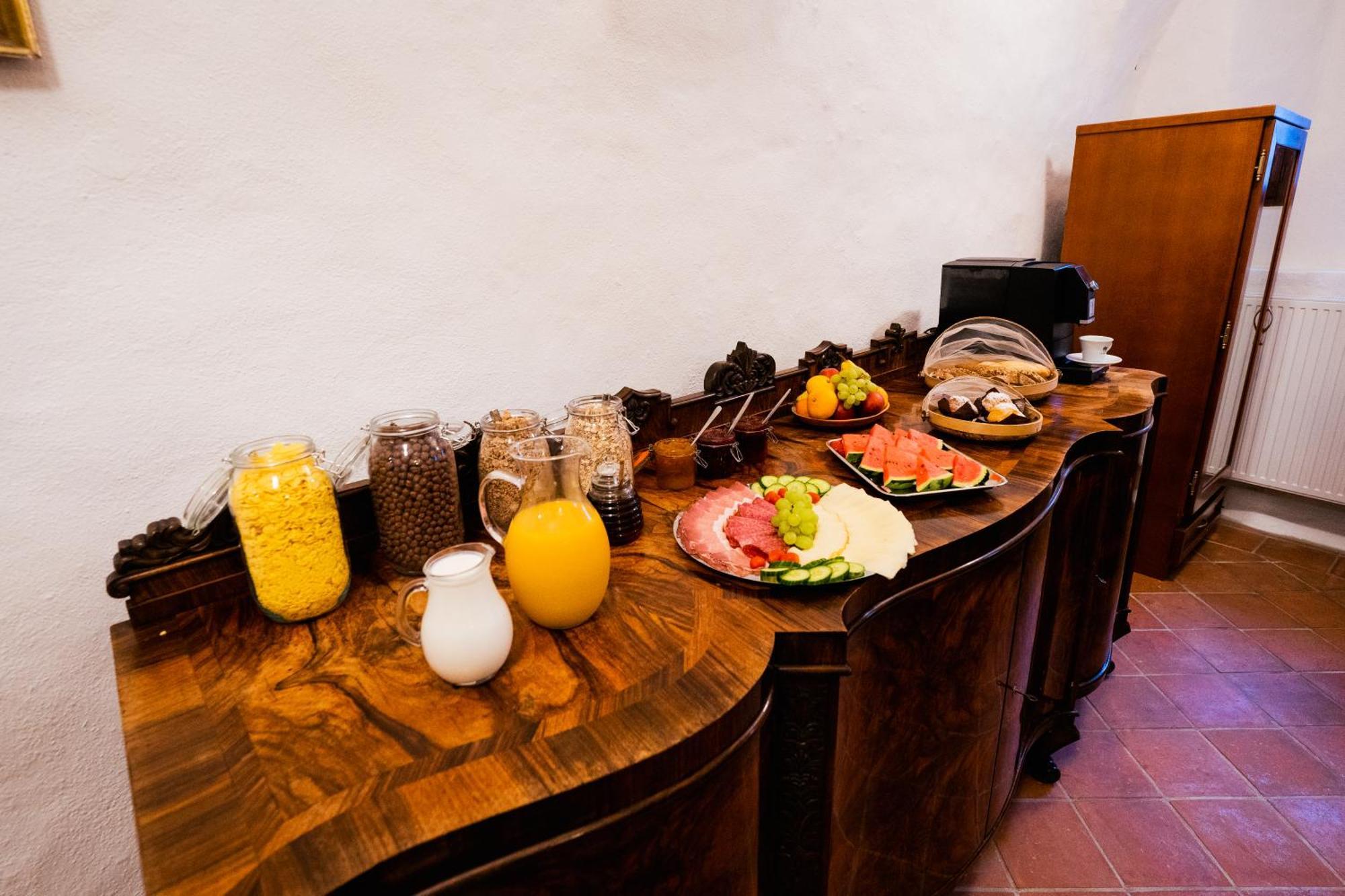 Penzion Baroko Český Krumlov 外观 照片