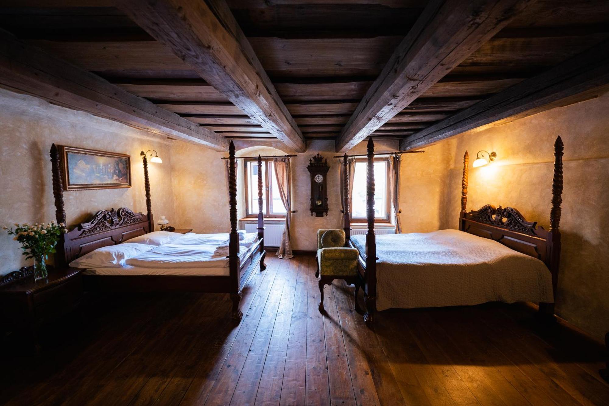 Penzion Baroko Český Krumlov 外观 照片