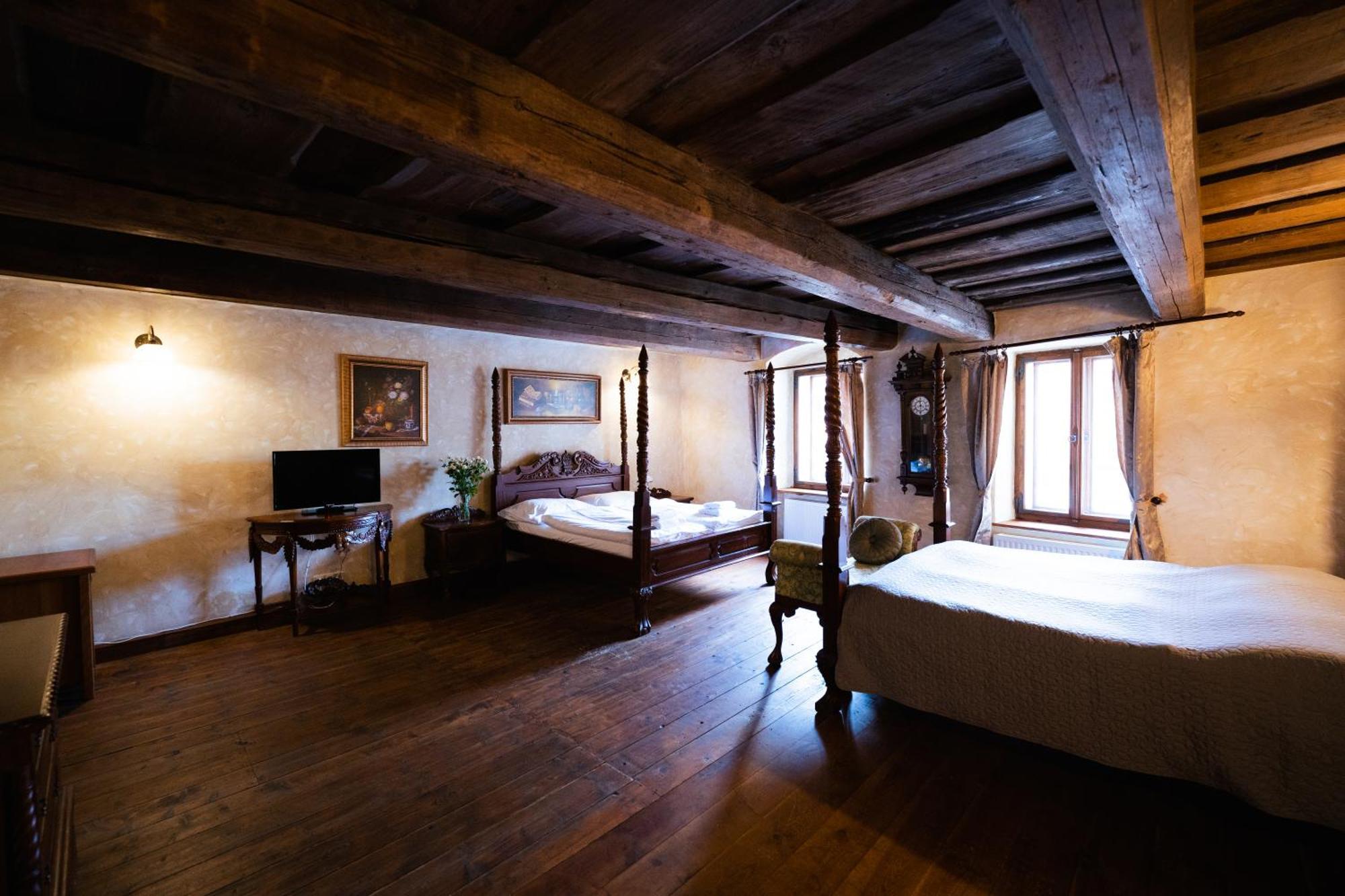 Penzion Baroko Český Krumlov 外观 照片
