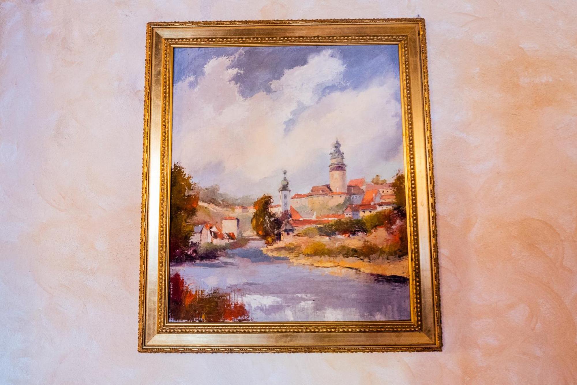 Penzion Baroko Český Krumlov 外观 照片