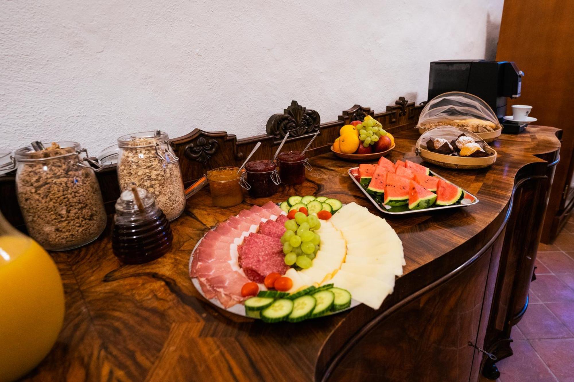 Penzion Baroko Český Krumlov 外观 照片