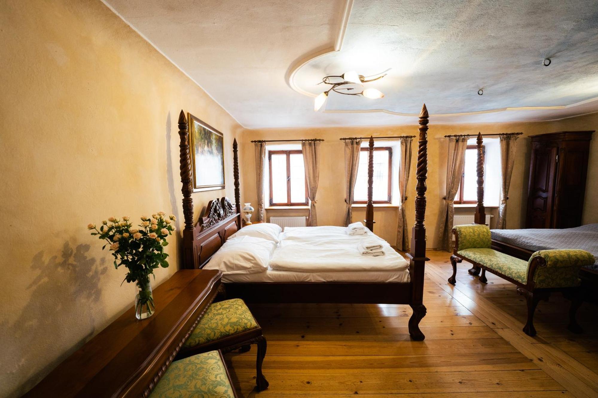Penzion Baroko Český Krumlov 外观 照片