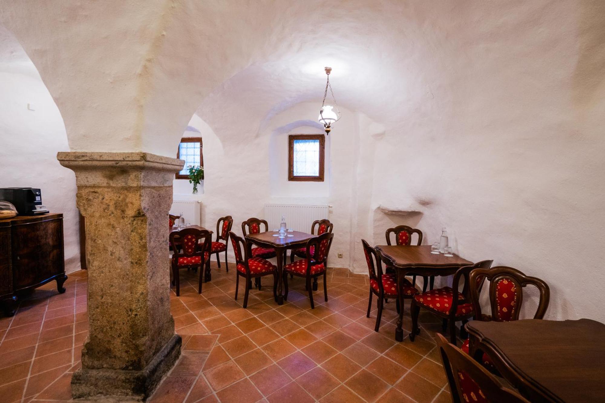 Penzion Baroko Český Krumlov 外观 照片