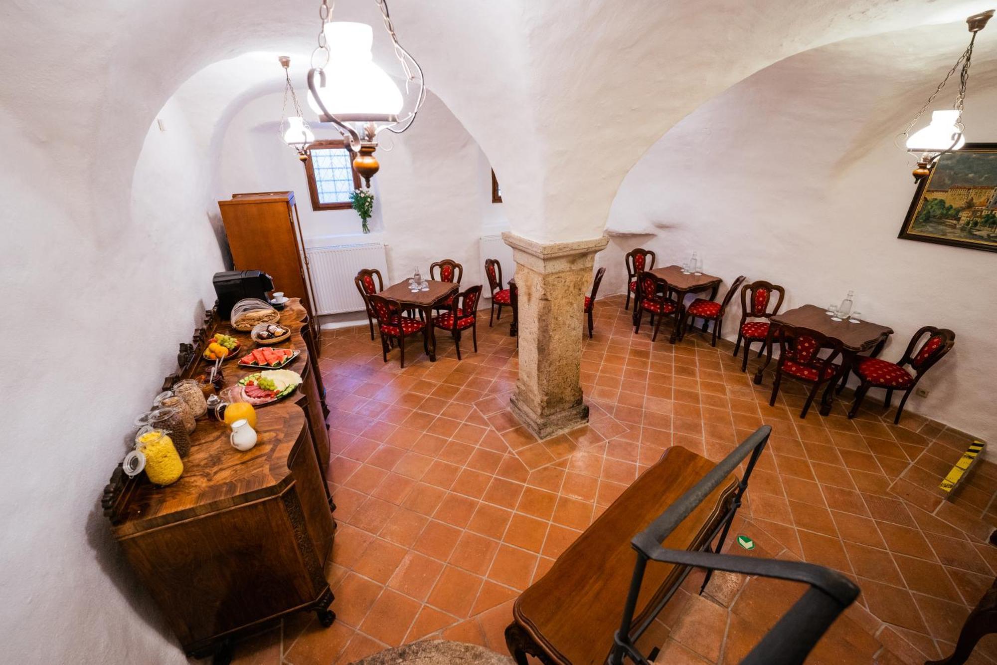 Penzion Baroko Český Krumlov 外观 照片