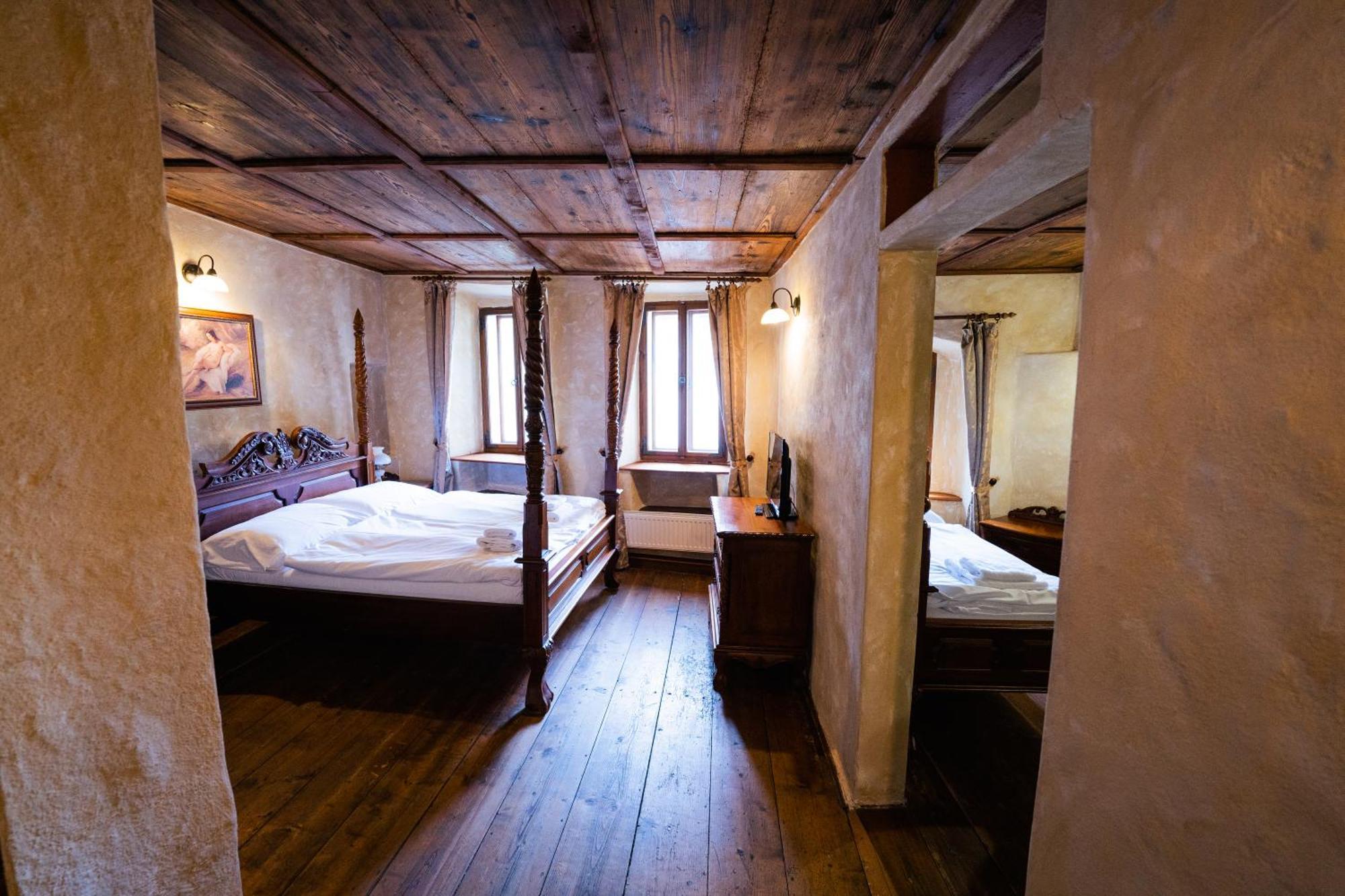 Penzion Baroko Český Krumlov 外观 照片